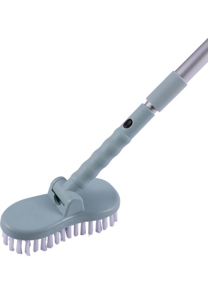 Srıwen 2 In 1 Uzun Saplı Geri Çekilebilir Kıl Zemin Temizleme Fırçası Tuvalet Banyo Küvet Seramik Karo Cam Wc Fırçaları Ev Temizleyici (Yurt Dışından) indirimleri