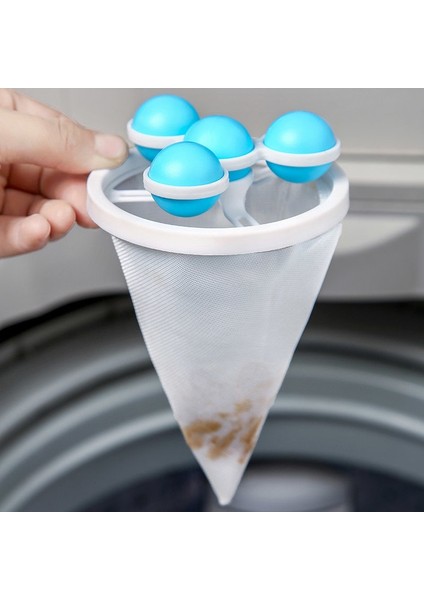 Çamaşır Makinesi Saç Filtresi Pet Mesh Kirli Koleksiyon Temizleme Araçları (Yurt Dışından) modelleri