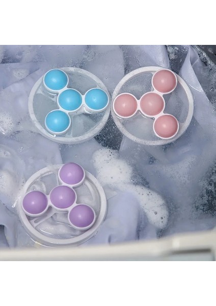 Çamaşır Makinesi Saç Filtresi Pet Mesh Kirli Koleksiyon Temizleme Araçları (Yurt Dışından) fırsatları