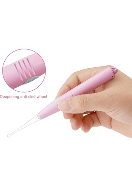 [sıcak] 1 Takım Bebek Kulak Temizleyici Kulak Kiri Temizleme Aracı El Feneri Earpick Kulak Temizleme Kulak Kiri Sökücü Aydınlık Kulak Küret Işık Kaşık (Yurt Dışından) indirimleri