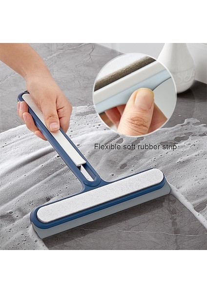 3ın1 Araç Ön Camı Temizleme Fırçası Çift Taraflı Silikon Silecek Ekran Fırçası Cam Pencere Fırçası Otomatik Temizleme Aracı (Yurt Dışından) indirimleri