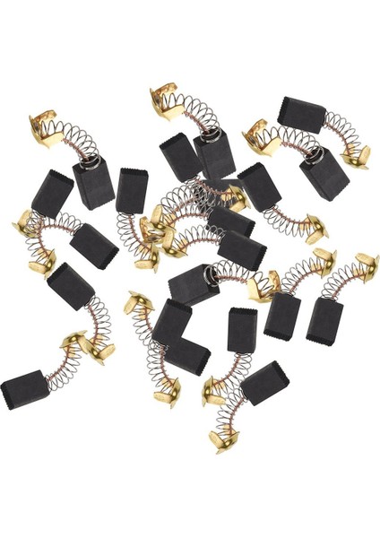 Elektrikli Alet Fırçası - 7 x 11 x 17 mm (Yurt Dışından)