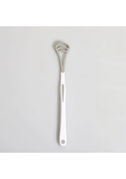 Adet Dil Kazıyıcı Bakım Fırçası Dil Yüzeyini Temizleme Güvenlik Kaplama Temizleyici Ağız Hijyeni Bakımı Taze Nefes Tutmak Yapıcı (Yurt Dışından)