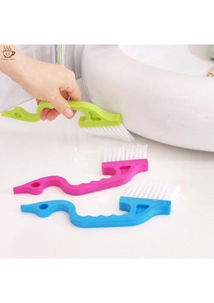 Kuğu Şeklindeki Pencere Oluğu Slayt Ray Fırçası Köşe Oluğu Boşluk Temizleme Fırçası Kazıyıcı Fırça Pencere Oluğu Soba Boşluğu Temizleyici Ev Derin Temizlik Aracı (Yurt Dışından) modelleri