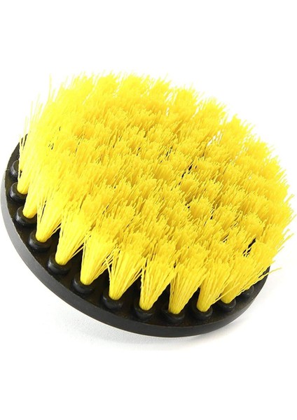 [ayak Izi] 3 Adet/takım Güç Scrubber Temizleme Matkap Fırçası Kiremit Harç Araçları Küvet Temizleyici Combo Yuvarlak Temizleme Fırçası Halı Cam Lastik Elektrikli Scrubber Aksesuarları (Yurt Dışından) modelleri