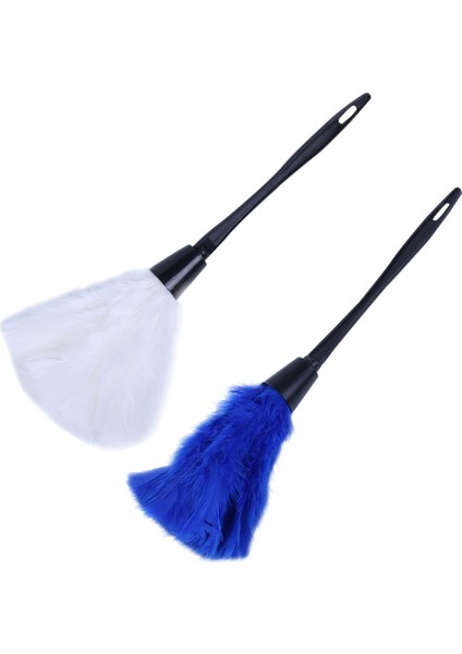 Adet Moda Türkiye Tüy Silgi Siyah Plastik Saplı Temizleme ARACI35CM (Mavi ve Beyaz) (Yurt Dışından) indirimleri