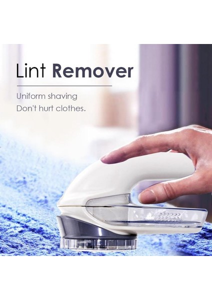 Ev Için Taşınabilir Elektrikli Lint Sökücü Kazak Saç Topu Giyotin (Yurt Dışından) fırsatları