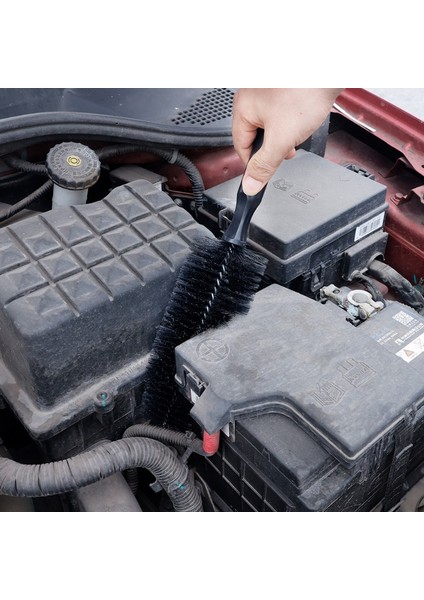 Adet Araba Motosiklet Tekerleği Lastik Sivri Temizleme Fırçaları Jant Scrubber Temizleyici Silgi Saplı Detaylandırma Fırçası Otomatik Yıkama Araçları (Yurt Dışından)