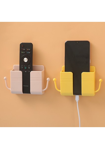 Duvara Monte Saklama Kutusu Cep Telefonu Fişi Duvar Tutucu Şarj Muhtelif Organizatör (Yurt Dışından) fiyatları