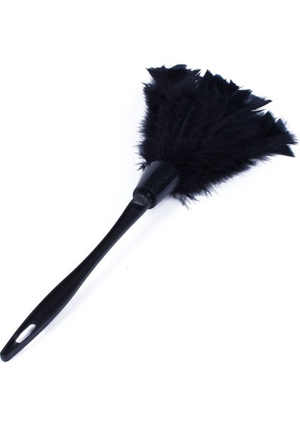 Adet Moda Türkiye Tüy Silgi Siyah Plastik Saplı Temizleme Aracı (Siyah) 35 cm (Yurt Dışından)