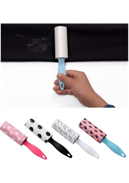 1/4 Adet Mini Yırtılabilir Giysi Ceket Yapışkan Kumaş Tiftiği Köpek Evcil Hayvan Saç Çıkarıcı Mini Taşınabilir Temizleme Cihazı Ev Temizlik Araçları (Yurt Dışından) fiyatları