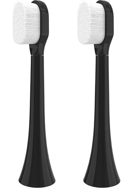 10000 Haren Voor Soocas X3 Opzetborstels Kinderen Vervangende Opzetborstel Voor Xiaomi Mijia Soocas X5 Heads Voor Kids (Yurt Dışından)