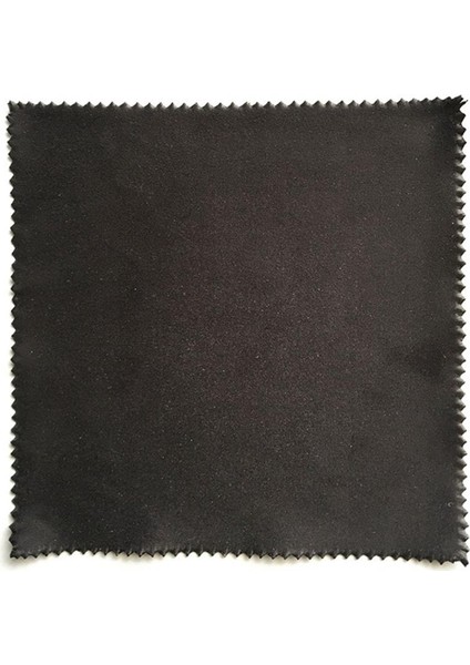 3x Mikrofaser-Reinigungstuecher 20X19CM, Schwarze Reinigungstuecher (Yurt Dışından)