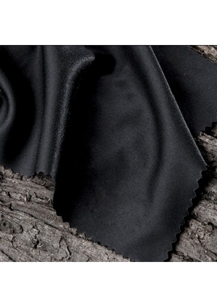 3x Mikrofaser-Reinigungstuecher 20X19CM, Schwarze Reinigungstuecher (Yurt Dışından) fırsatları