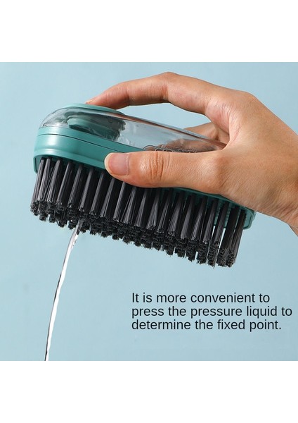 [eğlenceli Canlı] Çok Fonksiyonlu Sıvı Temizleme Fırçası Otomatik Yumuşak Fırça Ayakkabı Artefaktı Ayakkabı Fırçası Ayakkabı Çamaşır Fırçası Ev Fırça Elbise (Yurt Dışından) fiyatları