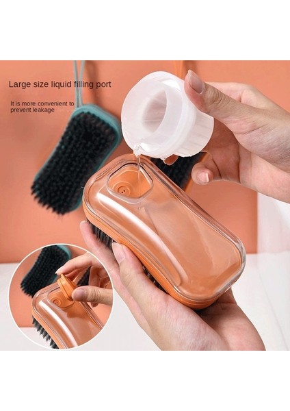 [eğlenceli Canlı] Çok Fonksiyonlu Sıvı Temizleme Fırçası Otomatik Yumuşak Fırça Ayakkabı Artefaktı Ayakkabı Fırçası Ayakkabı Çamaşır Fırçası Ev Fırça Elbise (Yurt Dışından) modelleri