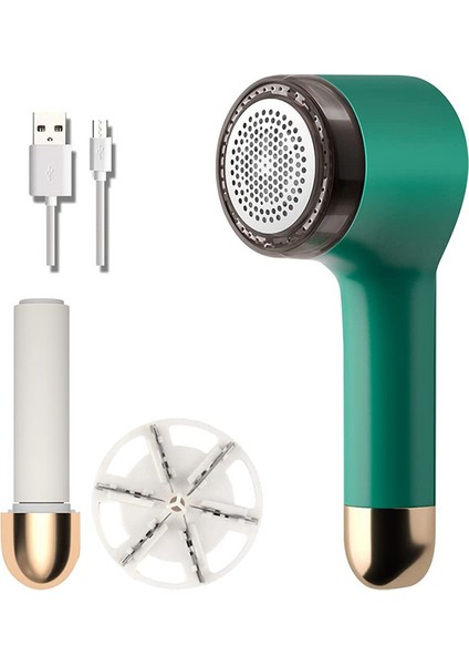 Oypfxmı Kumaş Tıraş Makinesi, Kazak Tıraş Makinesi, Elektrikli Kumaş Tıraş Makinesi Tüy Giderici USB Şarj Edilebilir Kazak Tıraş Makineleri Boncuklanmayı Kaldırmak Için (Yurt Dışından) fiyatları