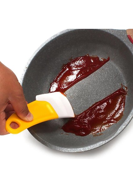 Ev Gereçleri-1 x Temiz Spatula-Yeşil (Yurt Dışından)
