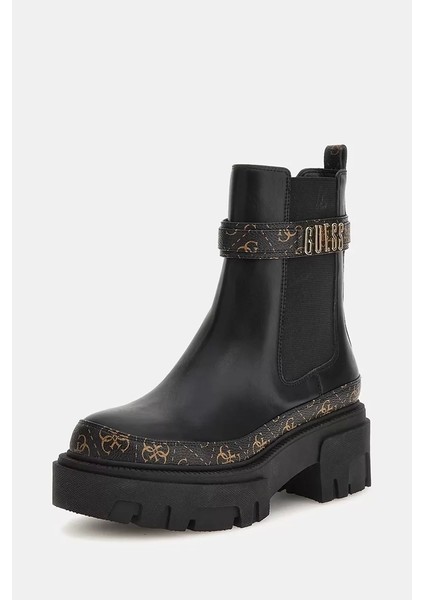 Yelma 4g Logolu Kısa Çizme fiyatları