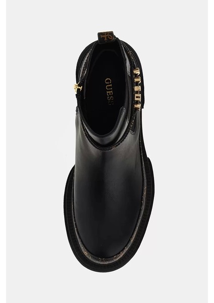 Yelma 4g Logolu Kısa Çizme modelleri