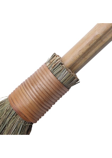 Ev Duster Temizleme Saman Örgülü Uzun Bölüm Süpürge (Yurt Dışından)