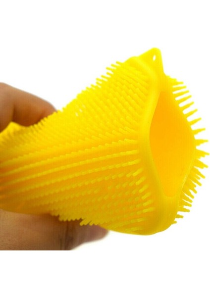 [sıcak] 3 In 1 Çok Fonksiyonlu Silikon Sünger Kase Temizleme Fırçası Ovma Pedi Silikon Bulaşık Süngeri Mutfak Pot Temizleyici Yıkama Araçları (Yurt Dışından) fırsatları