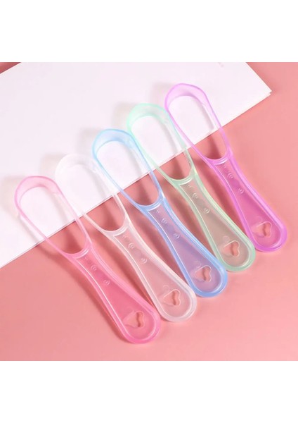 Moda Kullanışlı Diş Bakımı Dil Kazıyıcı Kötü Nefes Temizleyici Fırça Çift Taraflı Silikon Diş Bakımı Hijyen Sağlık Aracı (Yurt Dışından) fiyatları