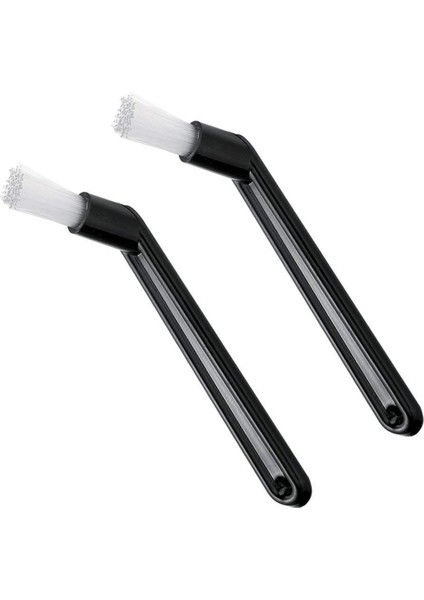 Kahve Makinesi Fırça Temizleyici Naylon Espresso Kahve Makinesi Grubu Kafa Temizleme Aracı 2 Parça (Yurt Dışından)