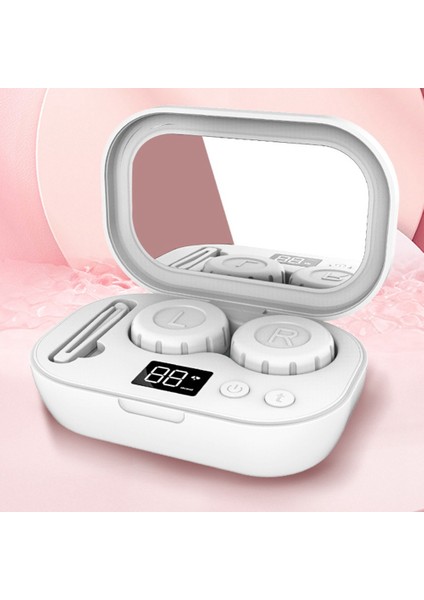 Ultrasonik Temizleyici-1 * Temizleme Makinesi 1 * USB Kablosu-Beyaz (Yurt Dışından) fiyatları