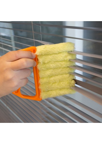 Panjur Temizleme Temizleme Fırçası Klima Hava Çıkışı Toz Giderme Aracı Uzay Temizleme Fırçası (Yurt Dışından) indirimleri