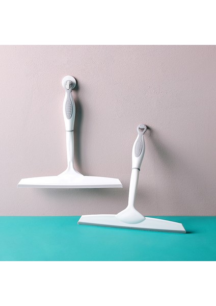 Srıwen Pratik Yumuşak Cam Kazıyıcı Silecek Pencere Fırçası Temizleyici Araba Pencere Yıkama Mutfak Banyo Ev Çok Amaçlı Aletler (Yurt Dışından) indirimleri