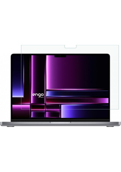 Apple MacBook Pro 16.2 Inç M2 Pro Ekran Koruyucu 2023