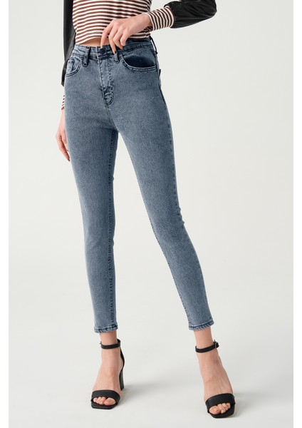 John Borners Kadın Skinny Jean fiyatları