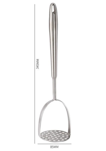 Stil 2 Altın Paslanmaz Çelik Patates Ezici Preslenmiş Ricer Pürüzsüz Püresi Manuel Kırıcı Meyve Sebze Araçları Ev Mutfak Alet (Yurt Dışından)