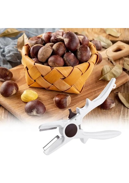 Somun Sheller Paslanmaz Çelik El Ev Ceviz Klip Somun Kraker Aracı Ceviz Pense Açıcı Sökücü Kabuk Klip Mutfak Alet (Yurt Dışından) modelleri
