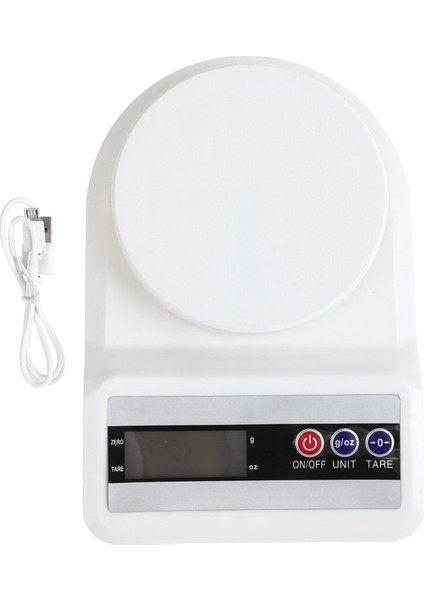 5 kg 1g 1 Ölçekli Mutfak Gıda Ağırlığı Gram Dijital Doğru Et Pişirme Yüksek Ölçekli Pişirme Ons Tartılır Hassas Tartı Ekipmanları Mini (Yurt Dışından)