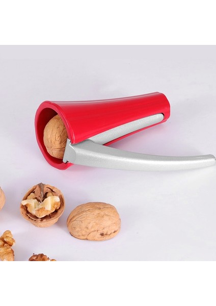 Siyah Kestane Klip Huni Şekli Açıcı Çok Fonksiyonlu Fındıkkıran Ceviz Kesici Kelepçe Klip Somun Pense Bombardımanı Mutfak Gadget Araçları (Yurt Dışından) indirimleri