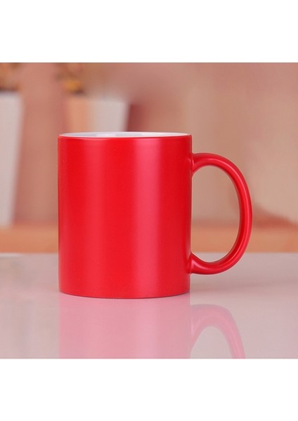 NB003 301-400ML Kişiselleştirilmiş Sihirli Kupalar Özel Renk Değiştirme Fincan Isı Aktif Herhangi Bir Görüntü Fotoğraf Veya Kupa Üzerine Basılmış Metin Baba Anneler Günü Hediyesi (Yurt Dışından)