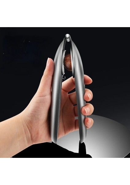 Abs Plastik-Siyah 2 In 1 Paslanmaz Kestane Makinesi Mutfak Aksesuarları Kestane Kılıf Kestane Kesici Kestane Açıcı Kestane Somun Fındık Için (Yurt Dışından) fırsatları