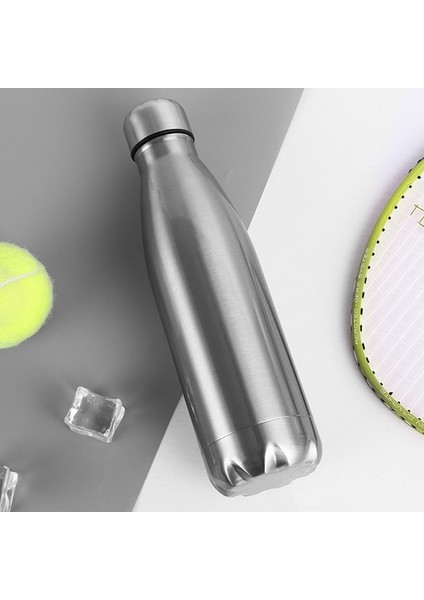 1000 ml Paslanmaz Çelik 0.75/1l Paslanmaz Çelik Kantin Su Isıtıcısı Açık Kamp Yürüyüş Su Şişesi Taşınabilir Büyük Kapasiteli Sızdırmaz Içme Şişesi (Yurt Dışından) modelleri