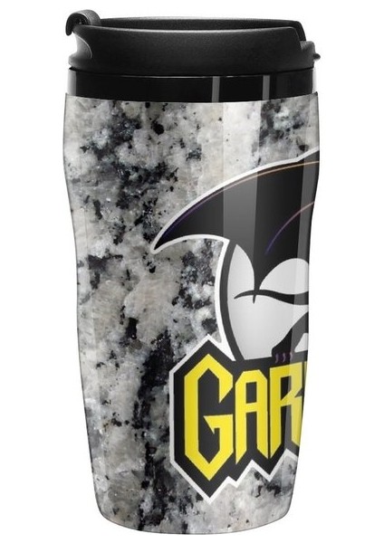 250ML Yeni Gargs Seyahat Kahve Kupa Kahve Fincanı Kahve ve Çay (Yurt Dışından)