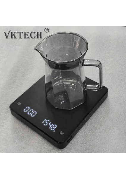 Stil C Akıllı USB Şarj Mutfak Kahve Terazisi Zamanlayıcı ile LED Dijital Oz/ıb/g Elektronik Tartı Ev Mutfak Gıda Terazisi Aksesuarları (Yurt Dışından) indirimleri