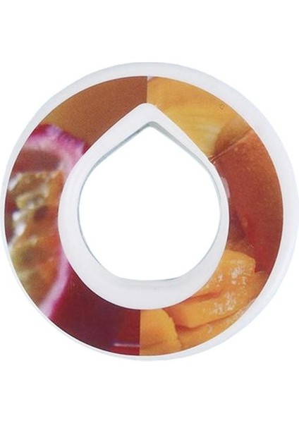 Mango 1pc 1-5pcs Aroma Kapsülleri Hava Kokusu Meyve Aroması 0 Şekerli Plastik Su Içecek Şişesi Aroma Pod Su Şişeleri Aromalı Içecek Için (Yurt Dışından)