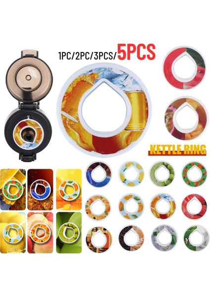 Mango 1pc 1-5pcs Aroma Kapsülleri Hava Kokusu Meyve Aroması 0 Şekerli Plastik Su Içecek Şişesi Aroma Pod Su Şişeleri Aromalı Içecek Için (Yurt Dışından)