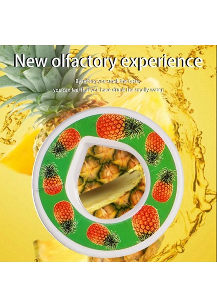 Mango 1pc 1-5pcs Aroma Kapsülleri Hava Kokusu Meyve Aroması 0 Şekerli Plastik Su Içecek Şişesi Aroma Pod Su Şişeleri Aromalı Içecek Için (Yurt Dışından)