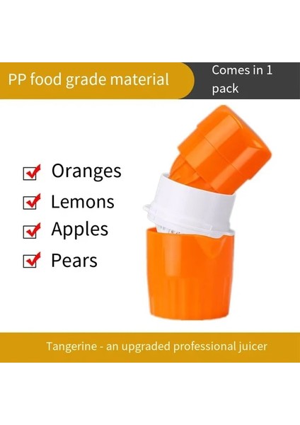 Stil 3 Çok Fonksiyonlu Manuel Taşınabilir Meyve Sıkacağı Mutfak Aksesuarları Для Кухни Полезные Вещи Cocina Cozinhagadgets Accesorios De Novedosos (Yurt Dışından) fiyatları
