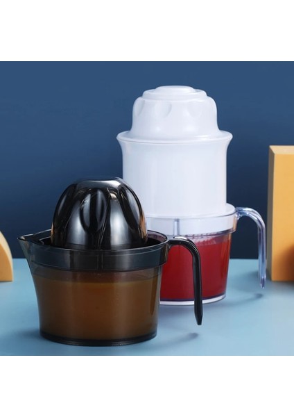 Siyah Çift Kullanımlı Gıda Sınıfı Plastik Manuel Meyve Sıkacağı Filtresi Ölçüm Fincan Rende Portakal Sıkacağı Makinesi Mutfak Aksesuarları (Yurt Dışından) fırsatları