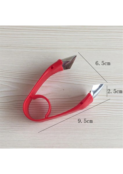 Stil 1 Ananas Gözü Meyve Sebze Mutfak Gadget Ev Paslanmaz Çelik Ananas Soyucu Kesici Dilimleme Tart Kabuğu Çekirdek Aracı (Yurt Dışından) fırsatları