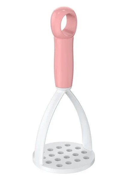 Pembe 1 Adet Pirinç Püresi Suyu Üreticisi Patates Itici Pürüzsüz Patates Püresi Kırıcı Meyve Araçları Mutfak Malzemeleri Pp Mutfak Eşyaları (Yurt Dışından) fiyatları