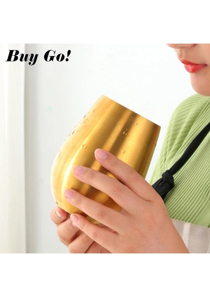 2 Gümüş 401-500 ml 500 ml Paslanmaz Çelik Bira Şarap Bardağı Gül Altın Bira Tumbler Kokteyl Suyu Süt Kupası Metal Bar Için Içme Kupa Açık Drinkware (Yurt Dışından) indirimleri